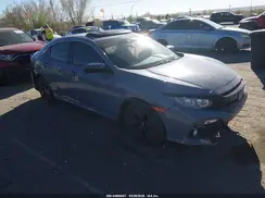 SHHFK7H63KU204171 2019 HONDA CIVIC