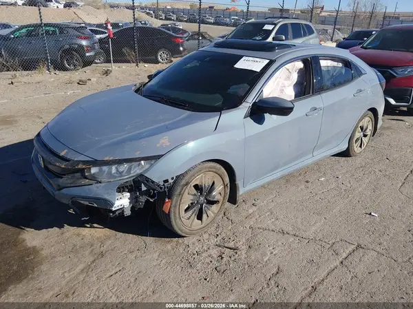 SHHFK7H63KU204171 2019 HONDA CIVIC - Image 2