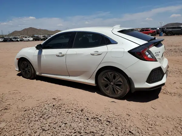 SHHFK7H63KU204462 2019 HONDA CIVIC - Image 2