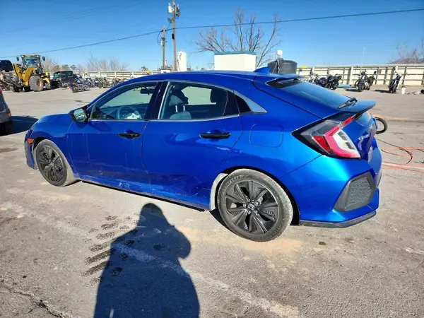 SHHFK7H63KU204512 2019 HONDA CIVIC - Image 2