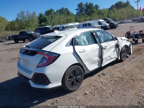 SHHFK7H63KU205630 2019 HONDA CIVIC - Image 2