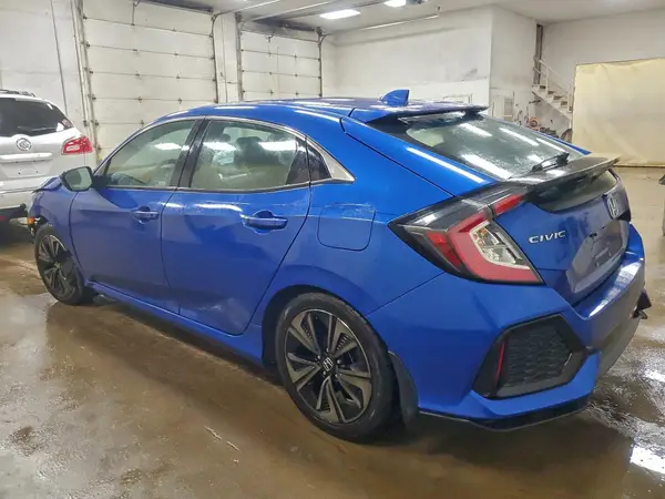 SHHFK7H63KU206843 2019 HONDA CIVIC - Image 2