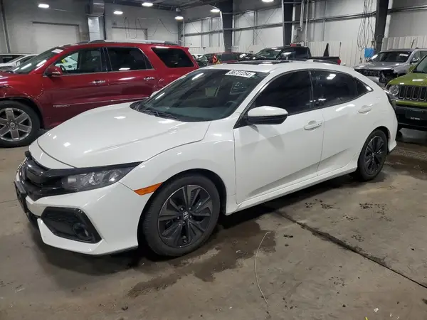 SHHFK7H63KU208799 2019 HONDA CIVIC - Image 1