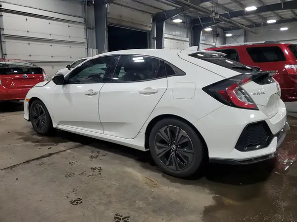 SHHFK7H63KU208799 2019 HONDA CIVIC - Image 2