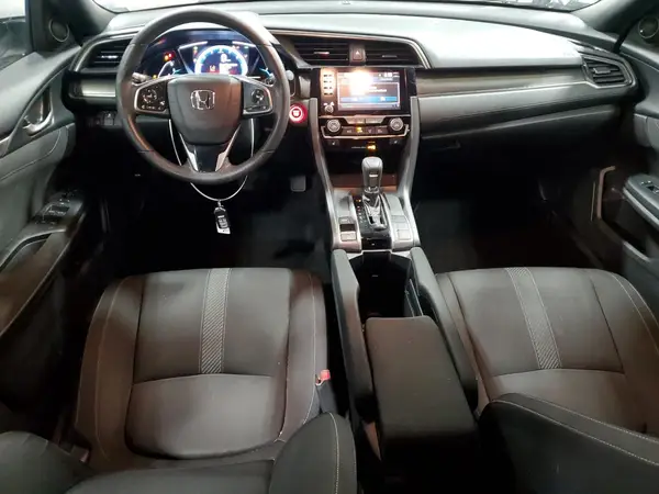SHHFK7H63KU208799 2019 HONDA CIVIC - Image 8