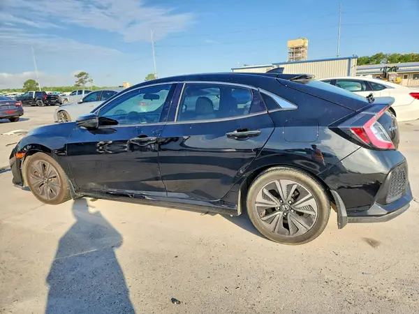 SHHFK7H63KU209516 2019 HONDA CIVIC - Image 2