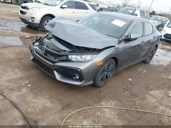 SHHFK7H63KU209905 2019 HONDA CIVIC - Image 2
