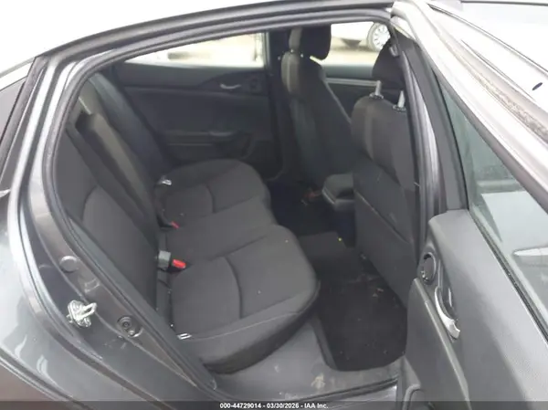 SHHFK7H63KU209905 2019 HONDA CIVIC - Image 8