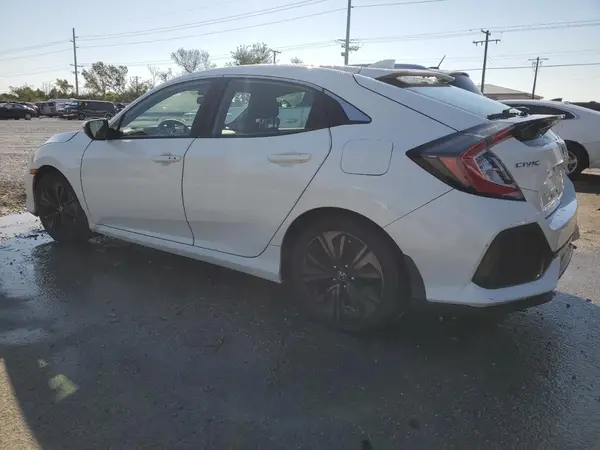 SHHFK7H63KU211377 2019 HONDA CIVIC - Image 2