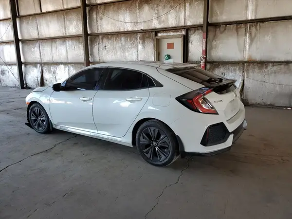 SHHFK7H63KU215669 2019 HONDA CIVIC - Image 2