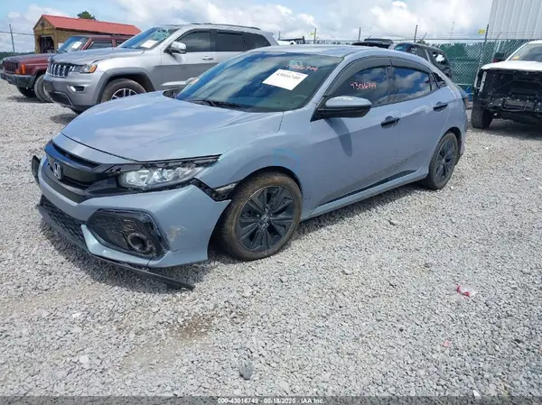 SHHFK7H63KU217776 2019 HONDA CIVIC - Image 2