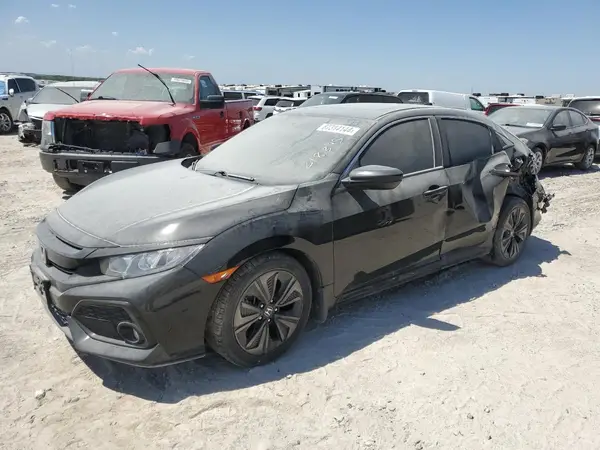 SHHFK7H63KU218345 2019 HONDA CIVIC - Image 1