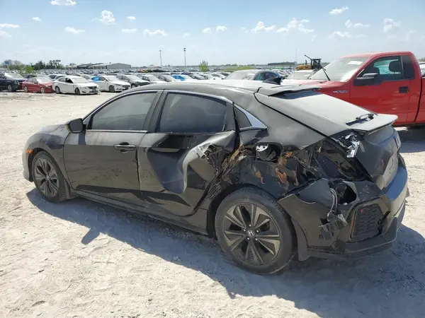 SHHFK7H63KU218345 2019 HONDA CIVIC - Image 2