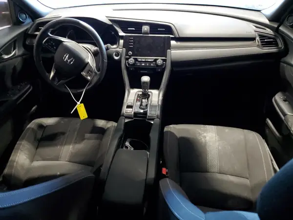 SHHFK7H63KU218345 2019 HONDA CIVIC - Image 8