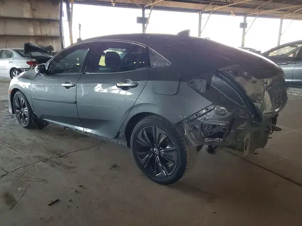 SHHFK7H63KU219270 2019 HONDA CIVIC - Image 2