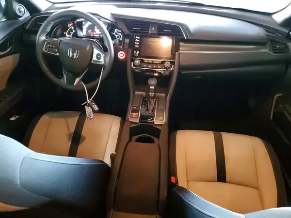 SHHFK7H63KU219270 2019 HONDA CIVIC - Image 8