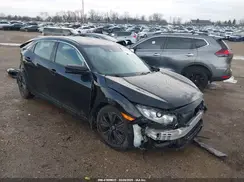 SHHFK7H63KU222587 2019 HONDA CIVIC