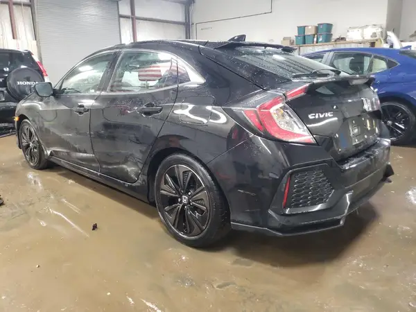SHHFK7H63KU223304 2019 HONDA CIVIC - Image 2