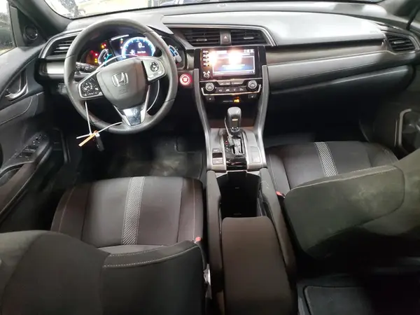 SHHFK7H63KU223304 2019 HONDA CIVIC - Image 8