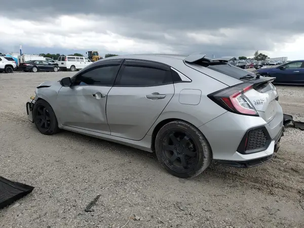 SHHFK7H63KU223335 2019 HONDA CIVIC - Image 2