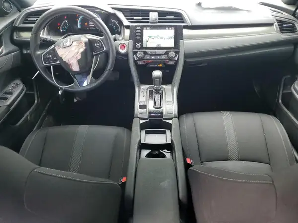 SHHFK7H63KU223335 2019 HONDA CIVIC - Image 8