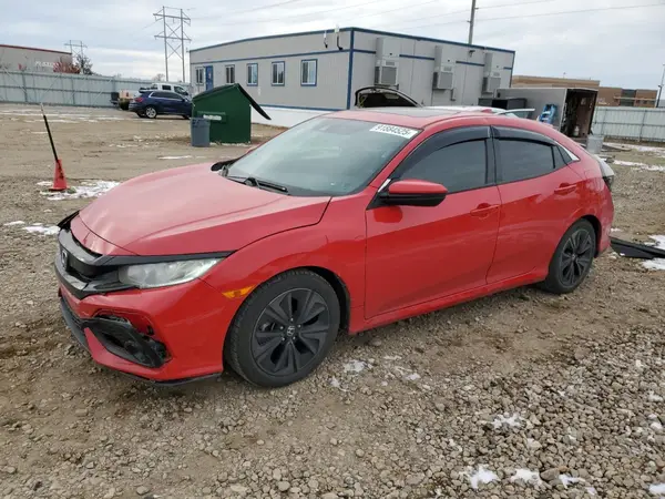 SHHFK7H63KU224713 2019 HONDA CIVIC - Image 1