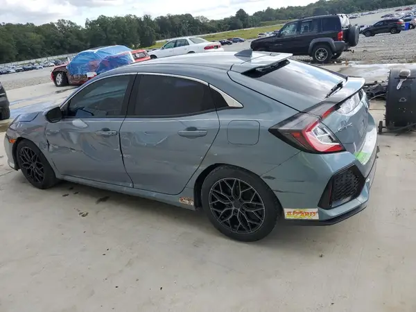 SHHFK7H63KU224744 2019 HONDA CIVIC - Image 2