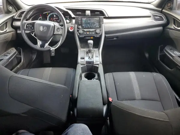 SHHFK7H63KU224744 2019 HONDA CIVIC - Image 8
