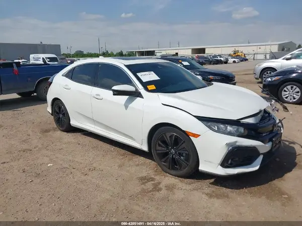 SHHFK7H63KU225263 2019 HONDA CIVIC - Image 1