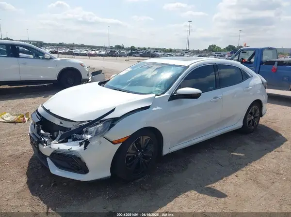 SHHFK7H63KU225263 2019 HONDA CIVIC - Image 2