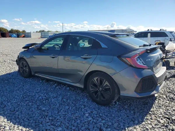 SHHFK7H63KU226008 2019 HONDA CIVIC - Image 2