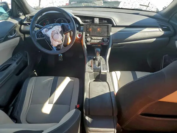 SHHFK7H63KU226008 2019 HONDA CIVIC - Image 8