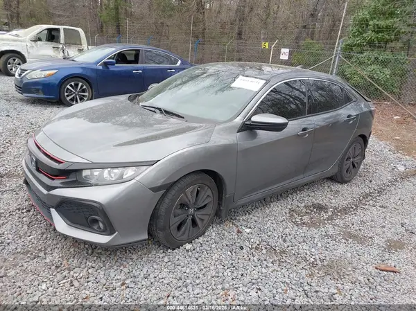 SHHFK7H63KU226445 2019 HONDA CIVIC - Image 2