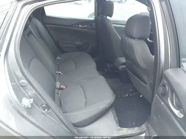 SHHFK7H63KU226445 2019 HONDA CIVIC - Image 8