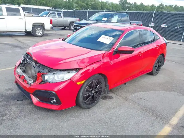 SHHFK7H63KU226588 2019 HONDA CIVIC - Image 2