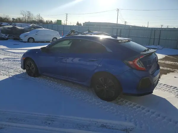 SHHFK7H63KU226798 2019 HONDA CIVIC - Image 2