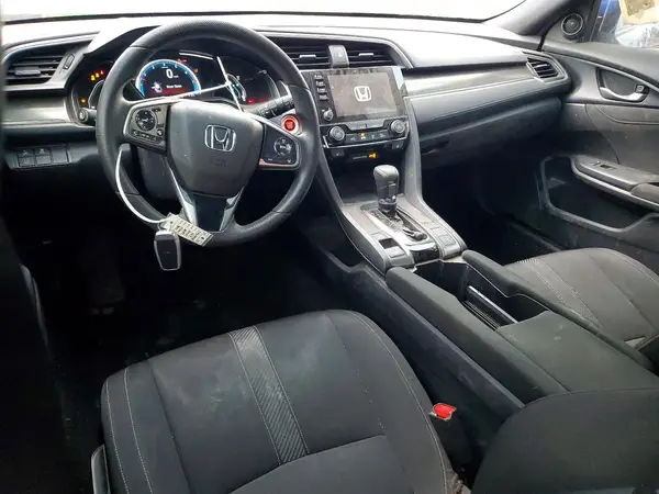 SHHFK7H63KU226798 2019 HONDA CIVIC - Image 8