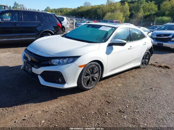 SHHFK7H63KU226980 2019 HONDA CIVIC - Image 2