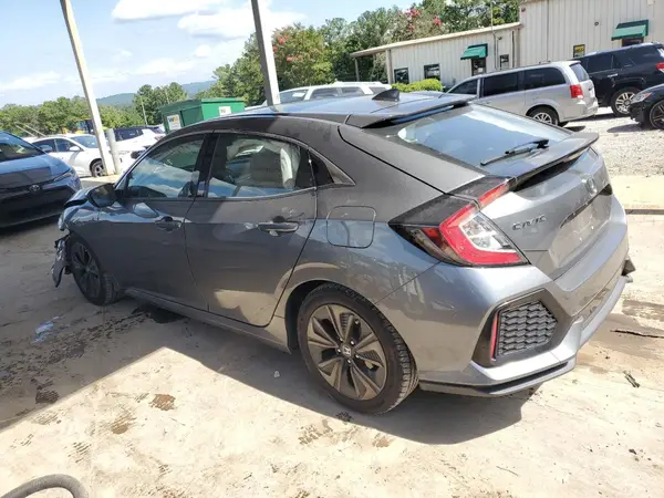 SHHFK7H63KU227580 2019 HONDA CIVIC - Image 2
