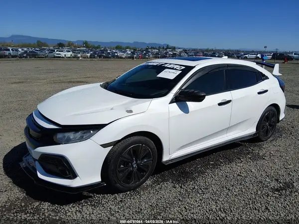 SHHFK7H63KU228034 2019 HONDA CIVIC - Image 2