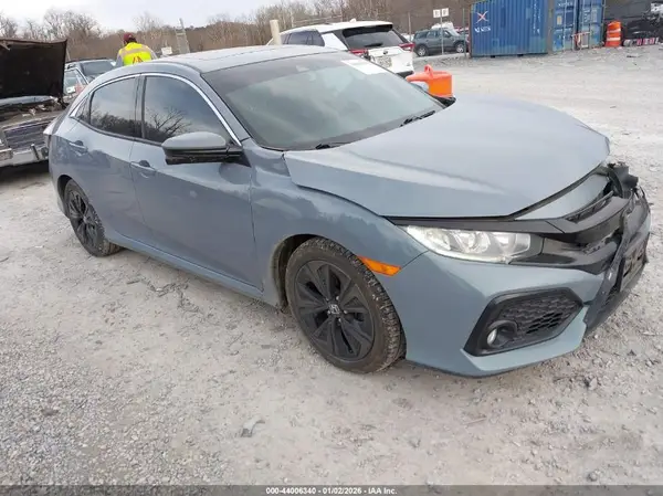 SHHFK7H63KU228647 2019 HONDA CIVIC - Image 1