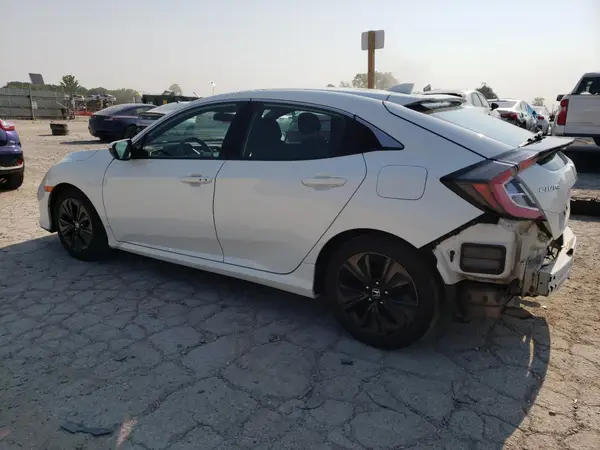 SHHFK7H63KU228809 2019 HONDA CIVIC - Image 2