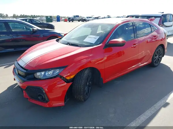 SHHFK7H63KU229149 2019 HONDA CIVIC - Image 2