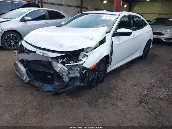 SHHFK7H63KU400191 2019 HONDA CIVIC - Image 2