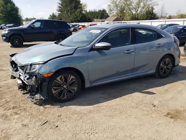 SHHFK7H63KU401373 2019 HONDA CIVIC - Image 1