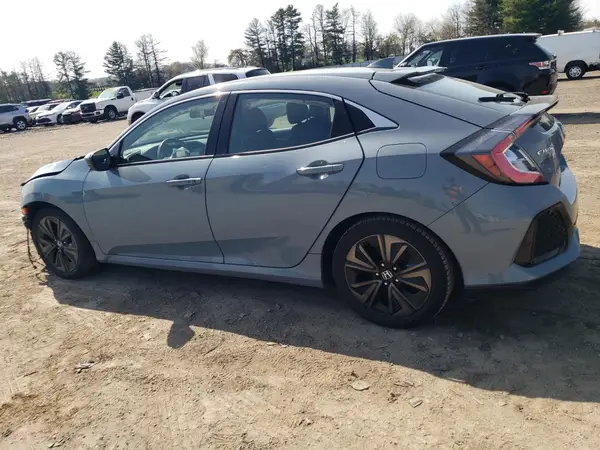 SHHFK7H63KU401373 2019 HONDA CIVIC - Image 2