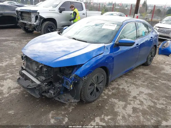 SHHFK7H63KU401485 2019 HONDA CIVIC - Image 2