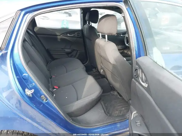 SHHFK7H63KU401485 2019 HONDA CIVIC - Image 8
