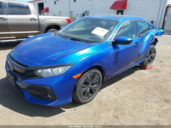 SHHFK7H63KU401504 2019 HONDA CIVIC - Image 2