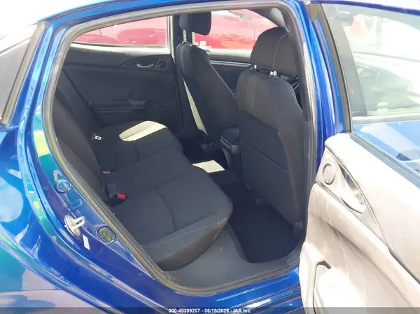 SHHFK7H63KU401504 2019 HONDA CIVIC - Image 8
